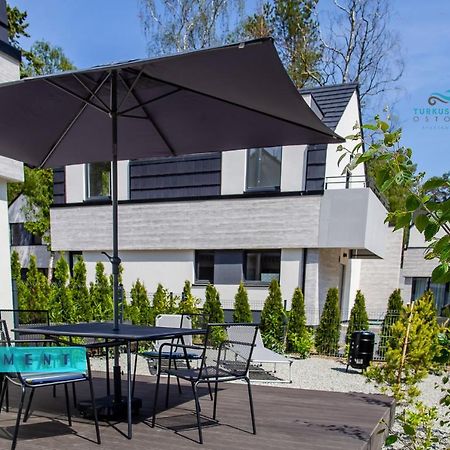 Turkusowa Ostoja Apartament Łukęcin 외부 사진